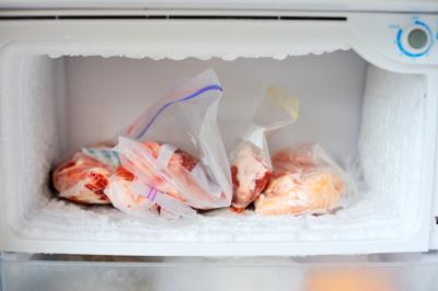Bảo quản thực phẩm đông lạnh: Làm sao để an toàn, ngon?
