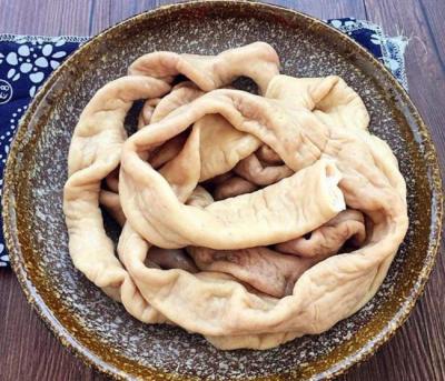 Cách sơ chế ruột heo sạch, không hôi