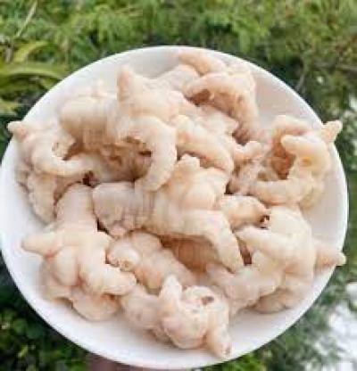 Giá chân gà rút xương bao nhiêu tiền 1kg