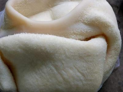 Khăn lông trắng làm món gì ăn ngon không dai