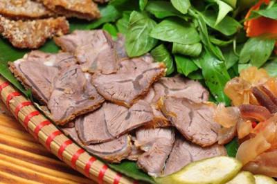Món ăn ngon từ bắp hoa bò dễ thực hiện nhất