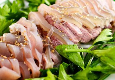 Xu hướng lựa chọn thịt heo rừng độc đáo